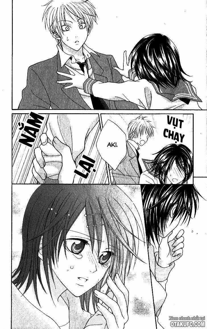 Rokka Melt - Fiance Wa Yukiotoko Chapter 3.5 trang 28