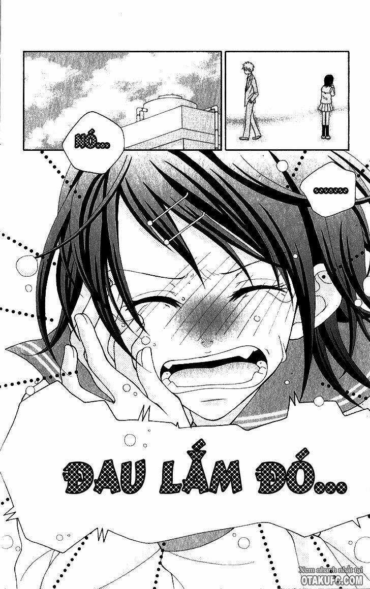 Rokka Melt - Fiance Wa Yukiotoko Chapter 3.5 trang 30