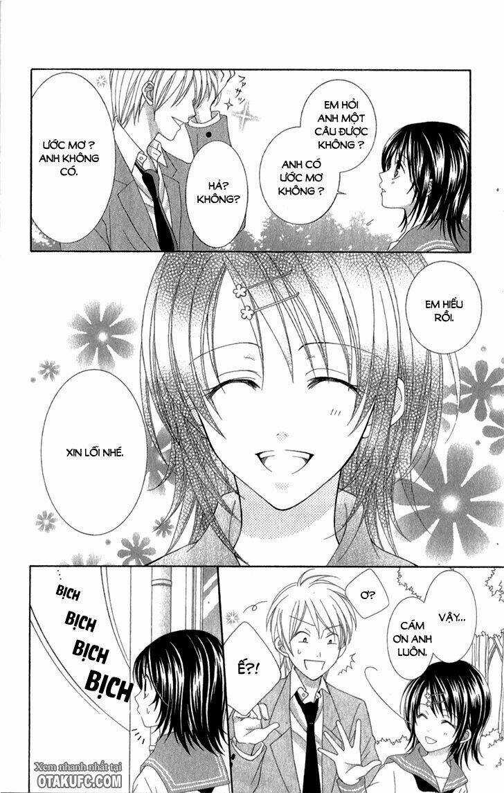 Rokka Melt - Fiance Wa Yukiotoko Chapter 3.5 trang 5