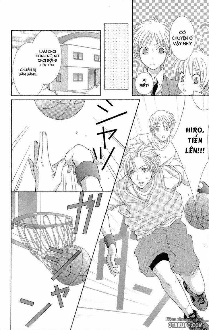 Rokka Melt - Fiance Wa Yukiotoko Chapter 3.5 trang 8