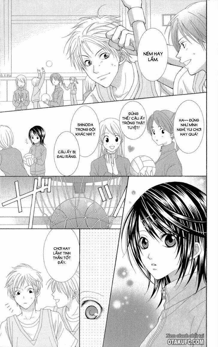 Rokka Melt - Fiance Wa Yukiotoko Chapter 3.5 trang 9