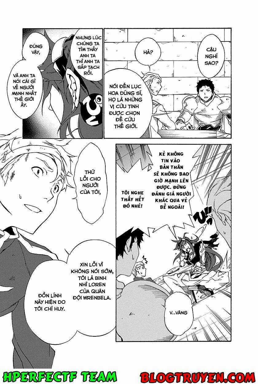 Rokka No Yuusha Chapter 1 trang 10