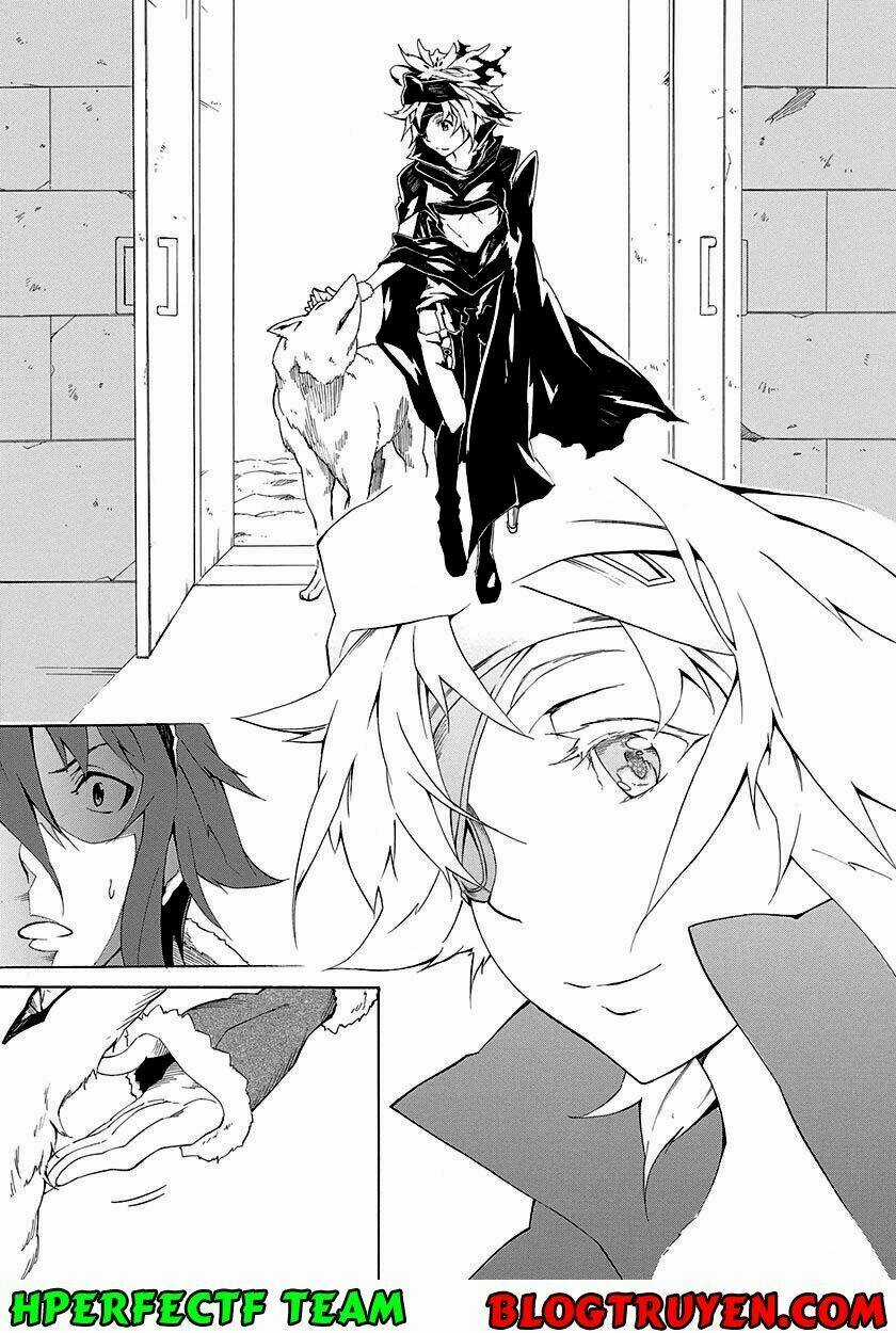 Rokka No Yuusha Chapter 1 trang 12