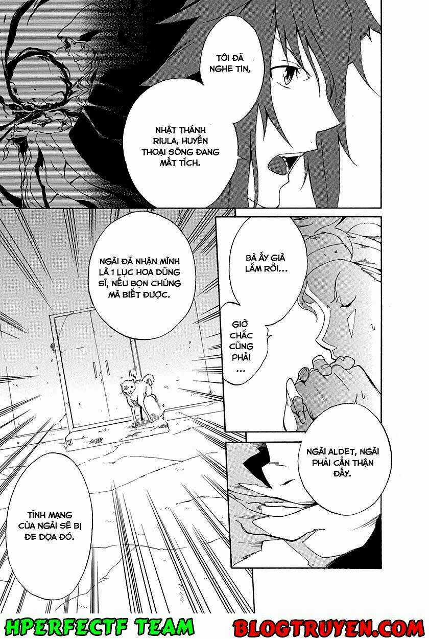 Rokka No Yuusha Chapter 1 trang 14