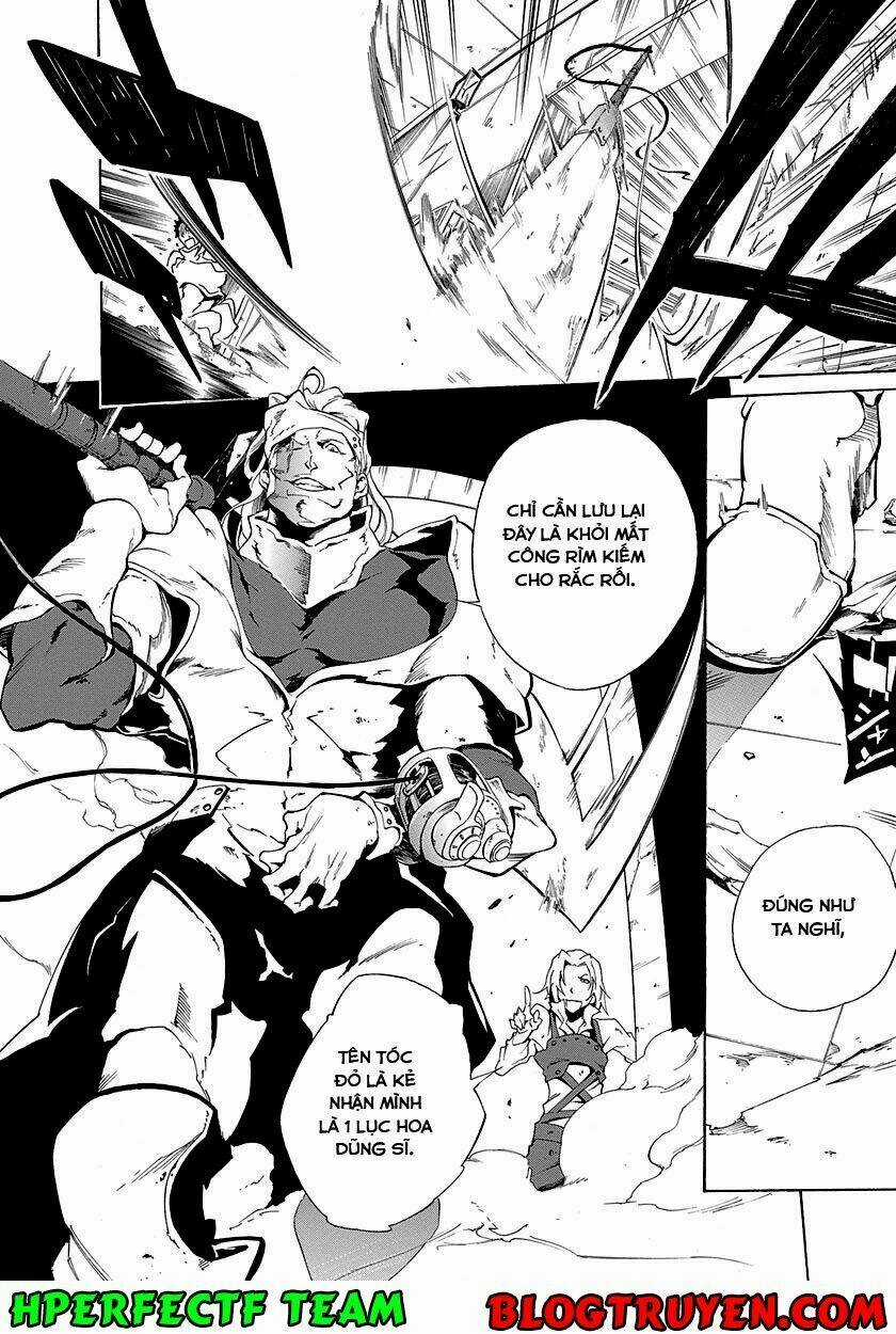 Rokka No Yuusha Chapter 1 trang 15