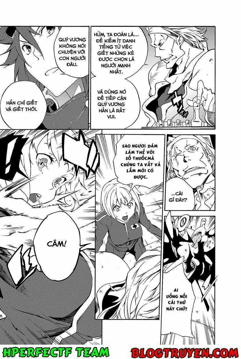 Rokka No Yuusha Chapter 1 trang 18