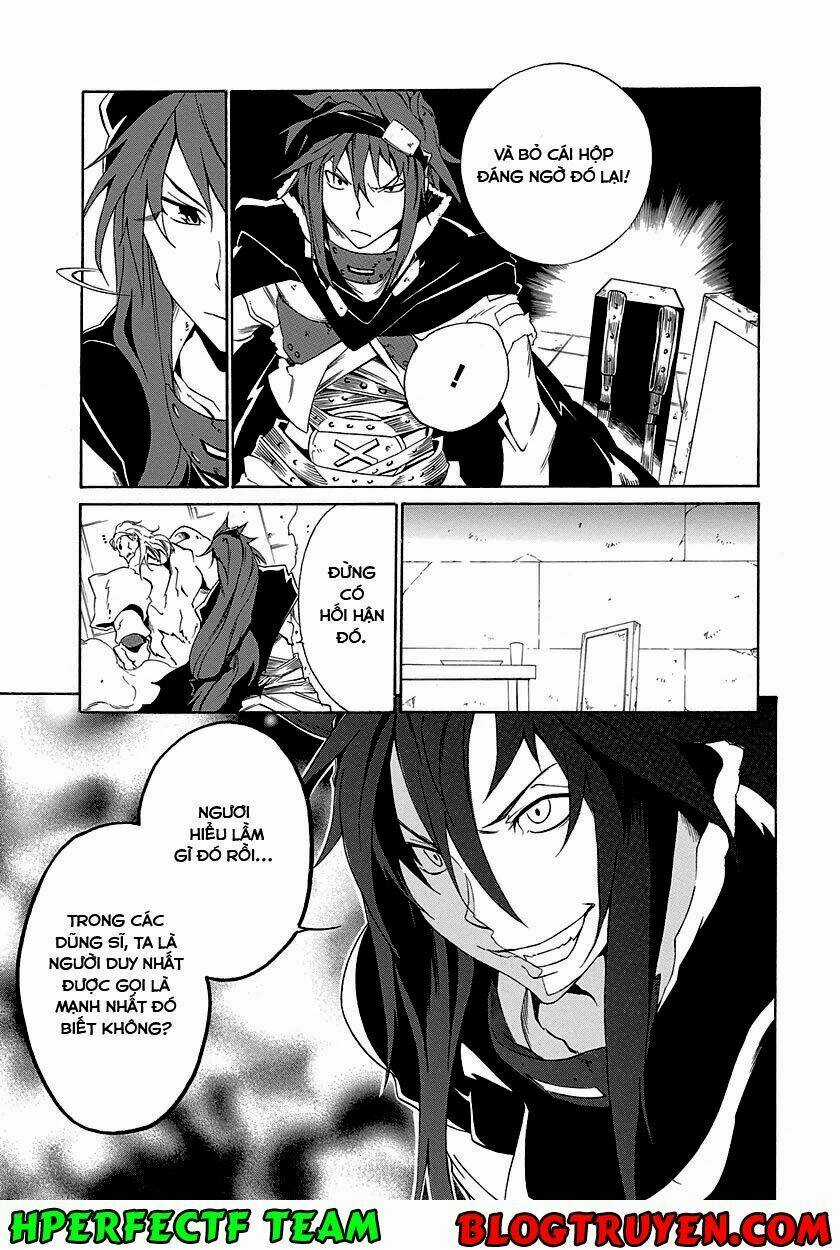 Rokka No Yuusha Chapter 1 trang 20