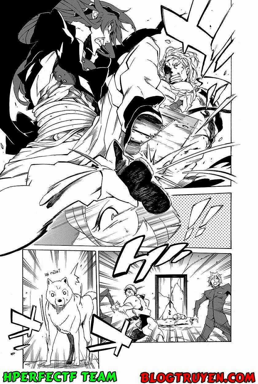 Rokka No Yuusha Chapter 1 trang 24