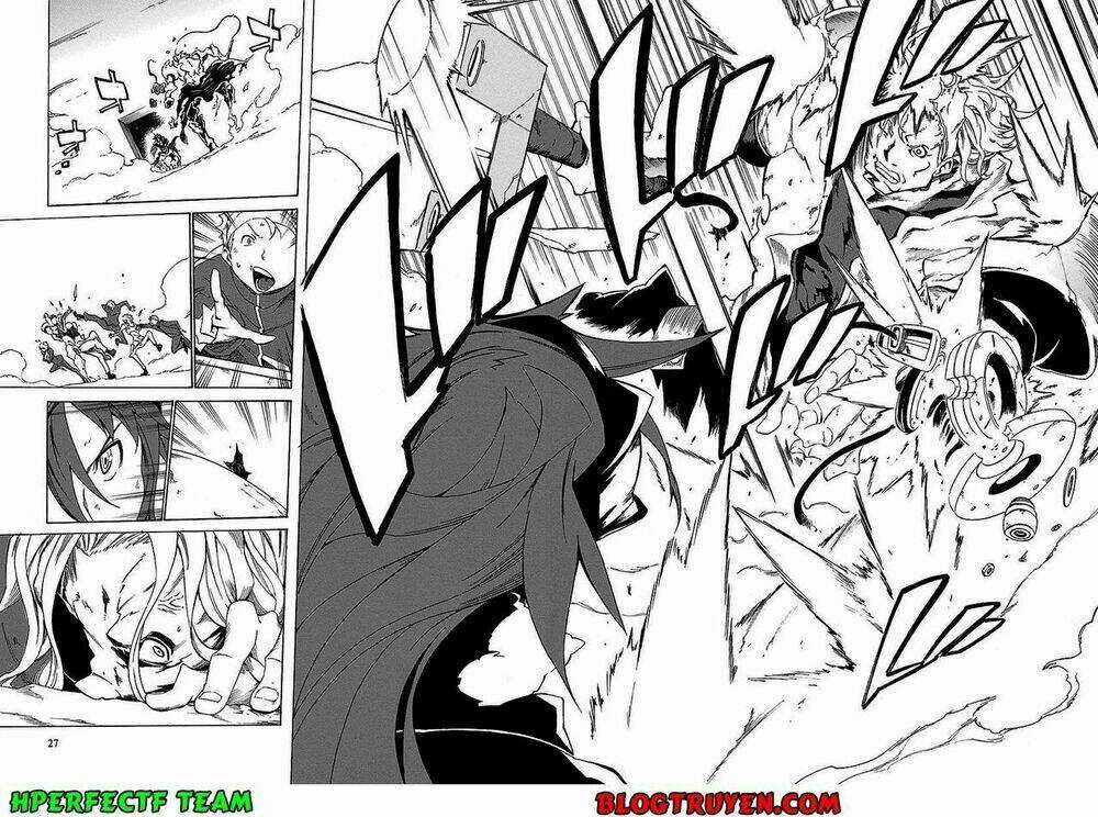 Rokka No Yuusha Chapter 1 trang 27