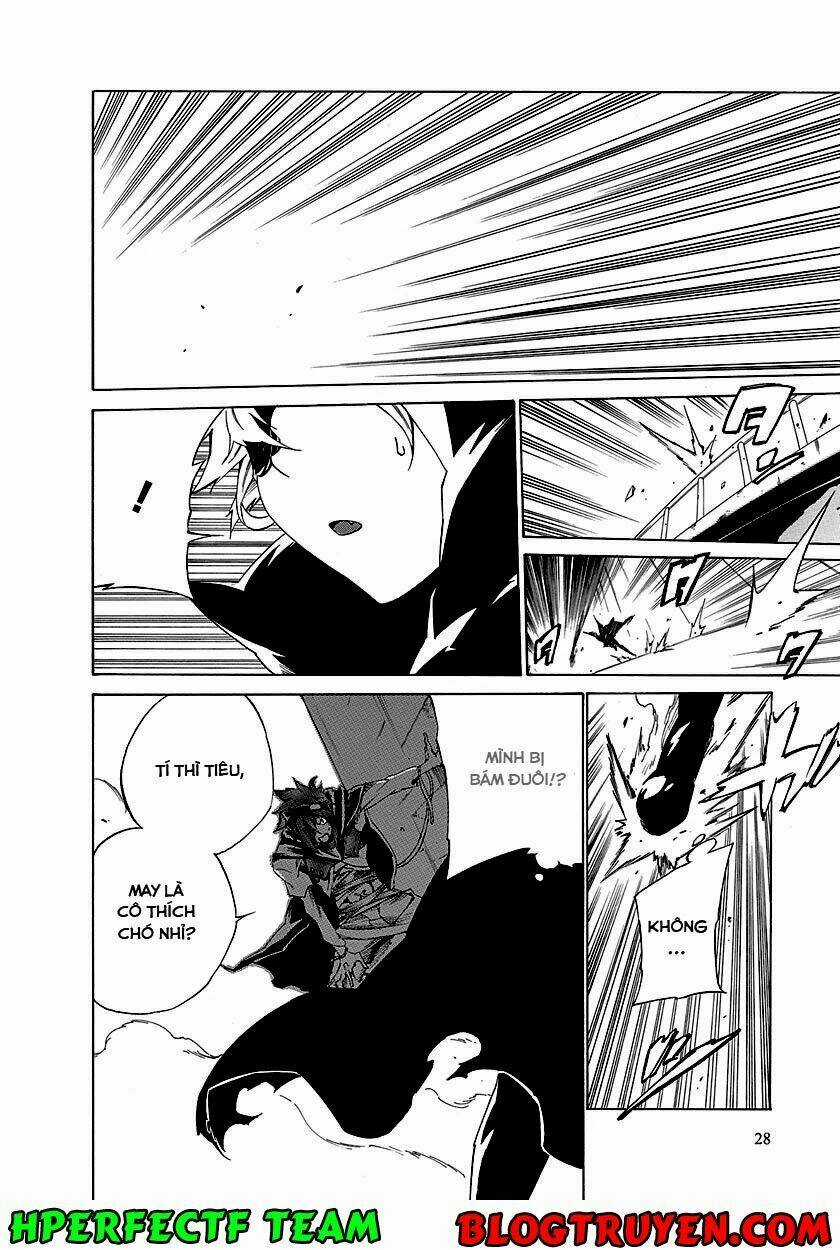 Rokka No Yuusha Chapter 1 trang 28