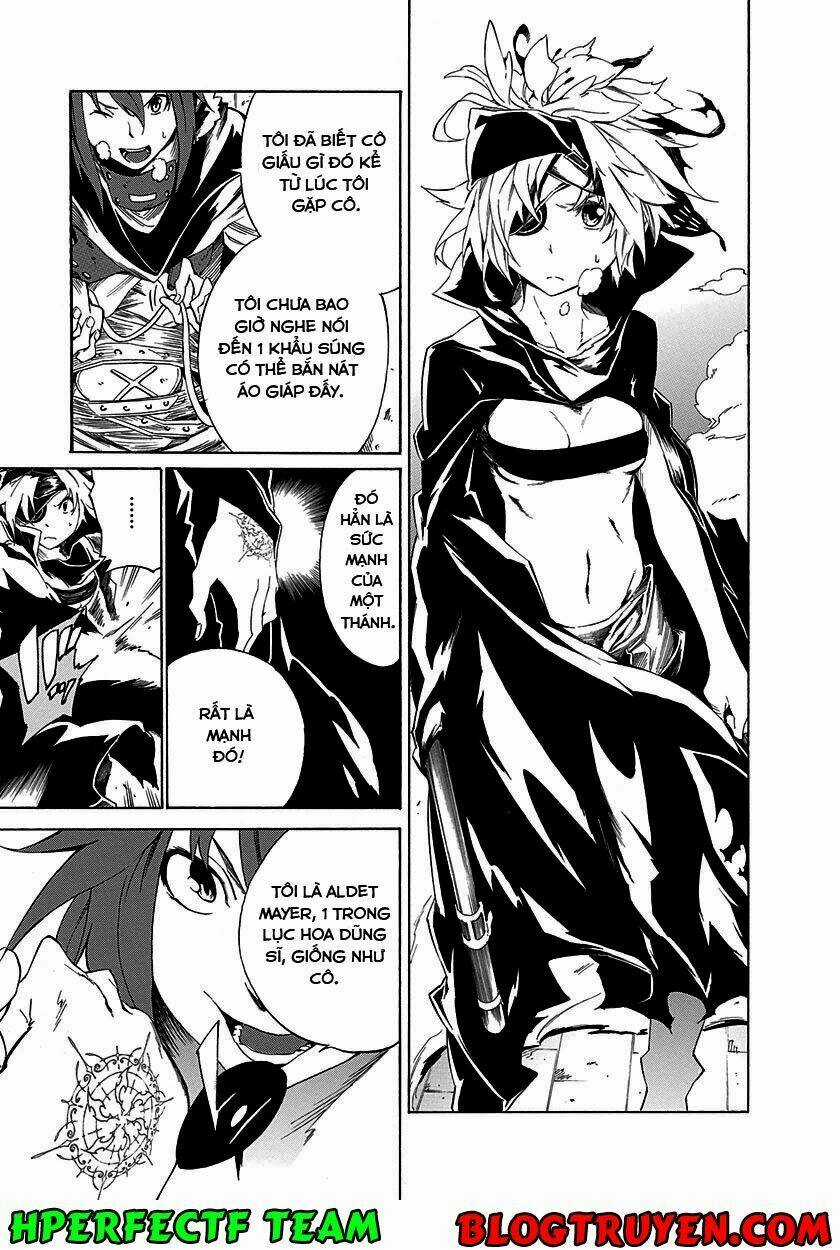Rokka No Yuusha Chapter 1 trang 29