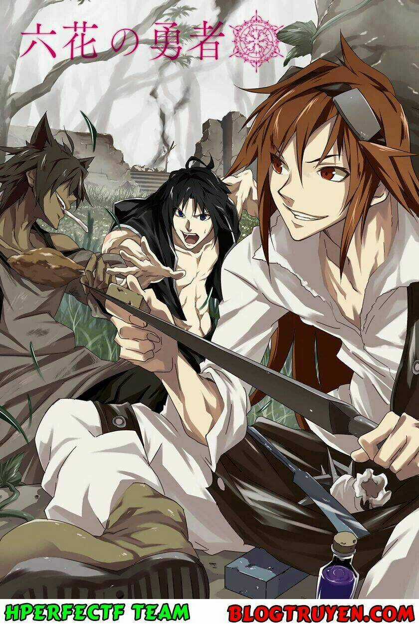 Rokka No Yuusha Chapter 1 trang 3