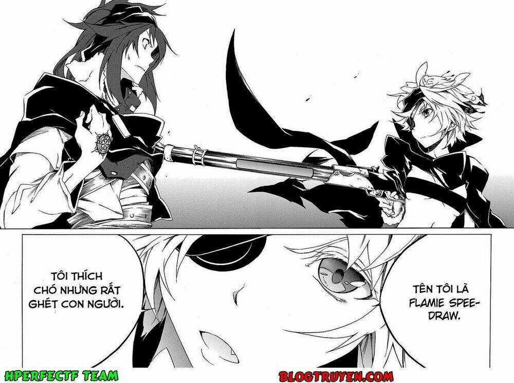 Rokka No Yuusha Chapter 1 trang 30