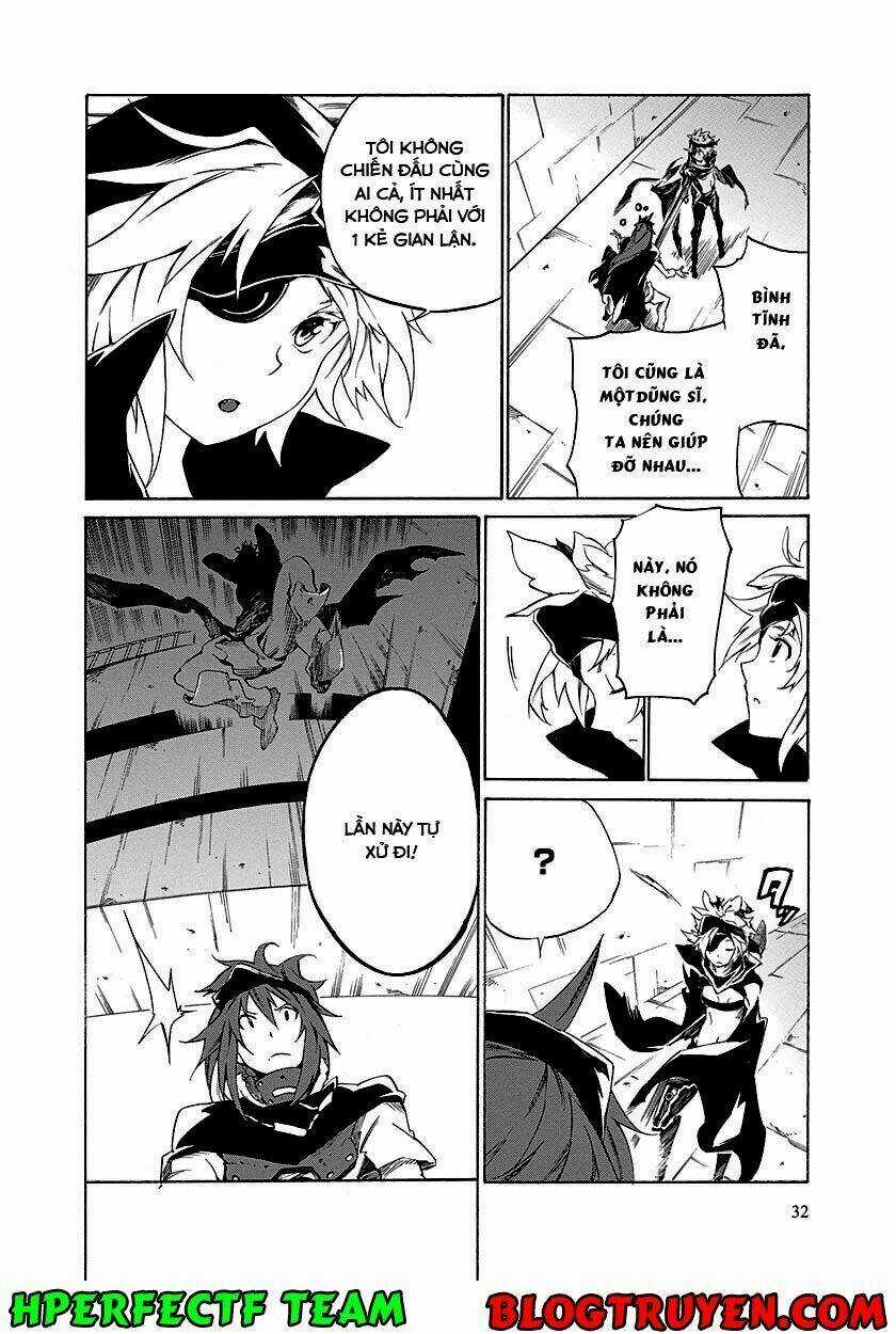Rokka No Yuusha Chapter 1 trang 31