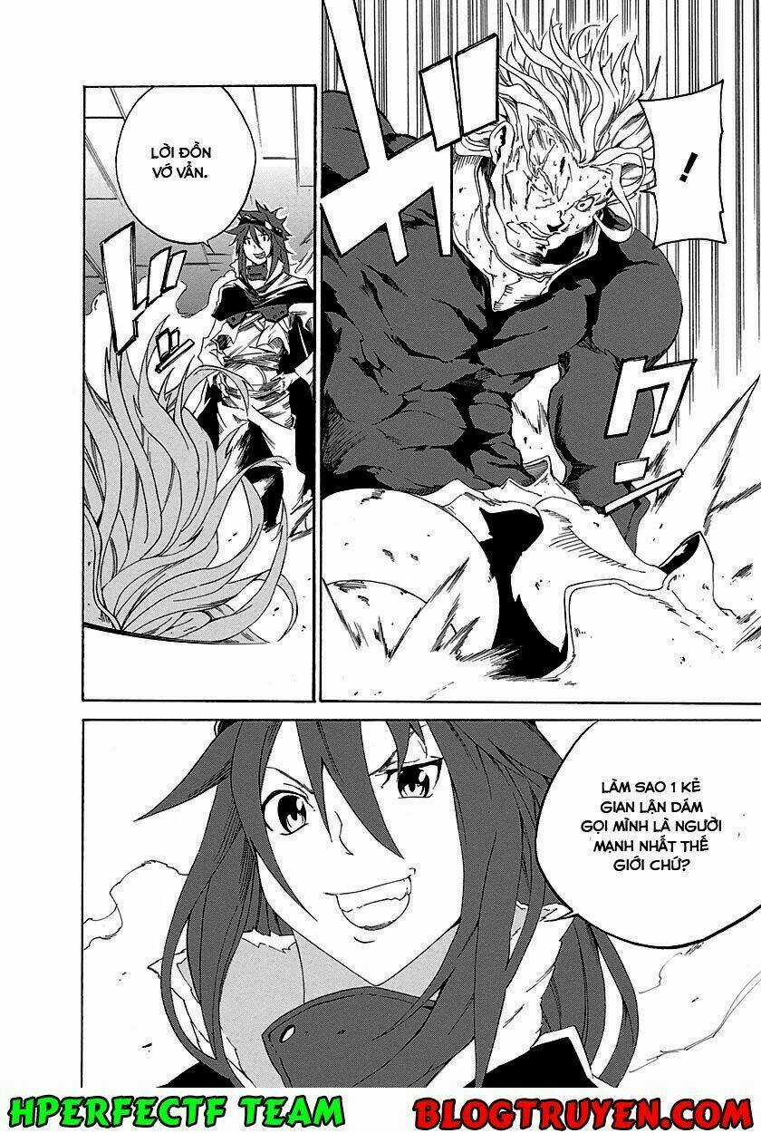 Rokka No Yuusha Chapter 1 trang 33