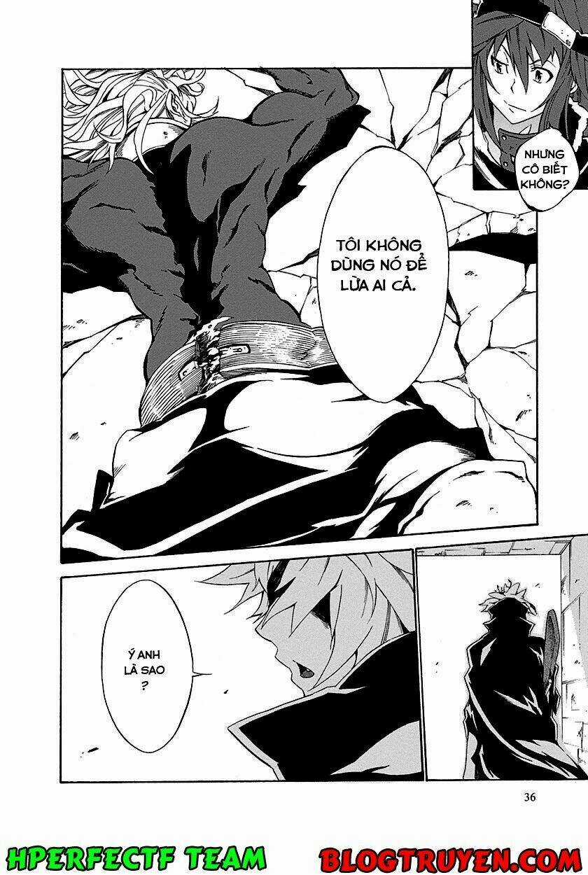 Rokka No Yuusha Chapter 1 trang 35