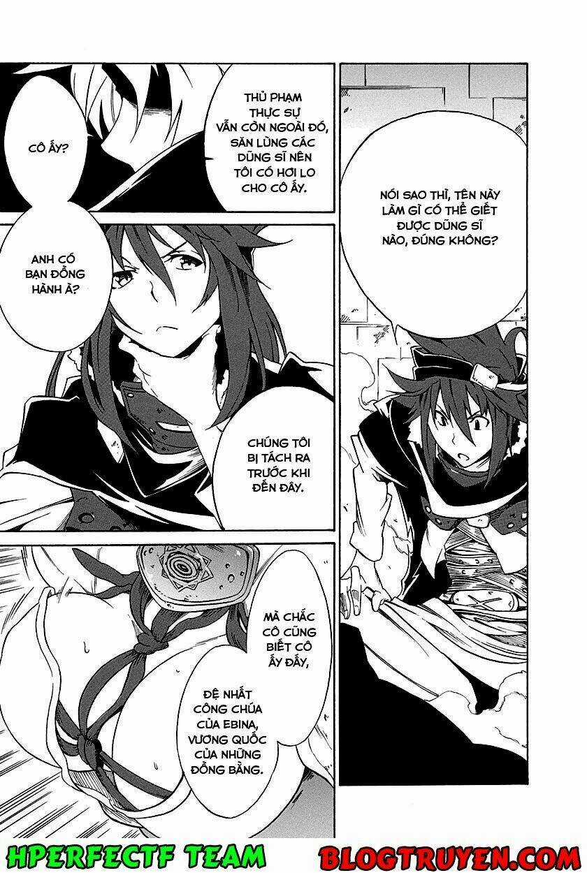 Rokka No Yuusha Chapter 1 trang 36