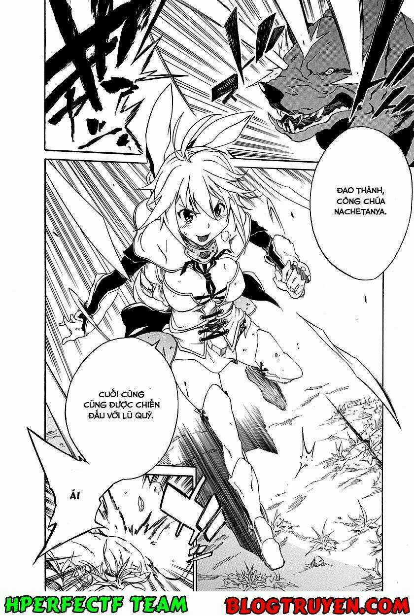 Rokka No Yuusha Chapter 1 trang 37
