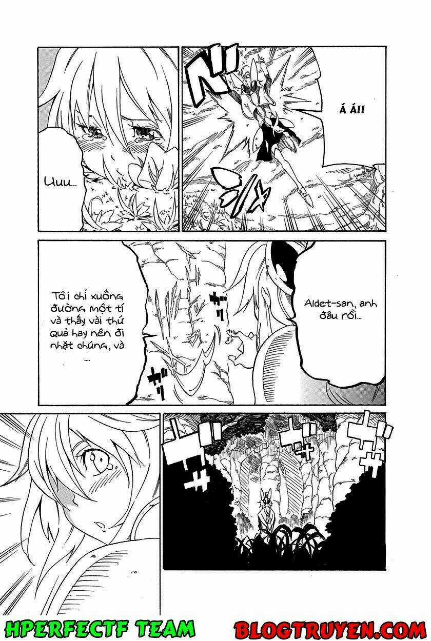 Rokka No Yuusha Chapter 1 trang 38