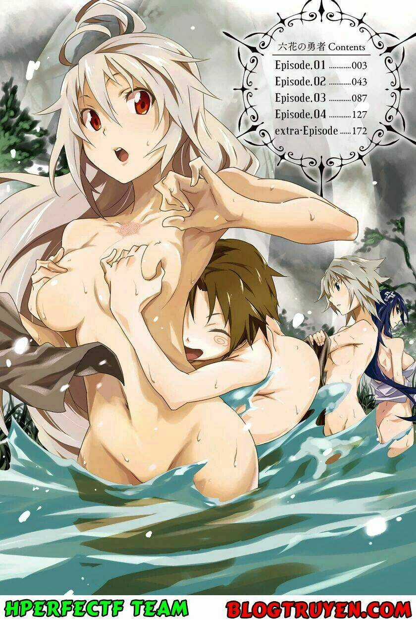 Rokka No Yuusha Chapter 1 trang 4