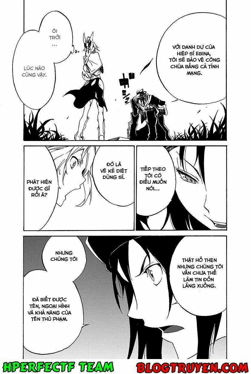 Rokka No Yuusha Chapter 1 trang 40