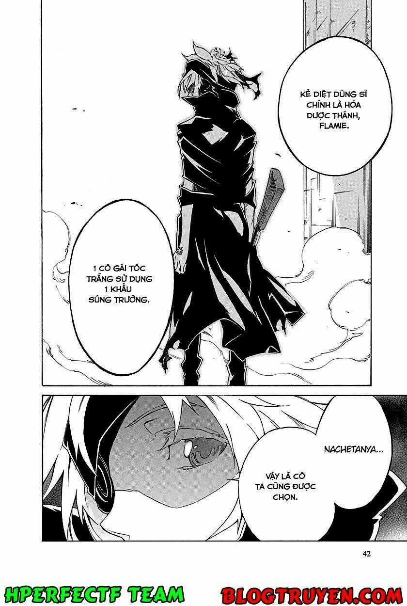 Rokka No Yuusha Chapter 1 trang 41