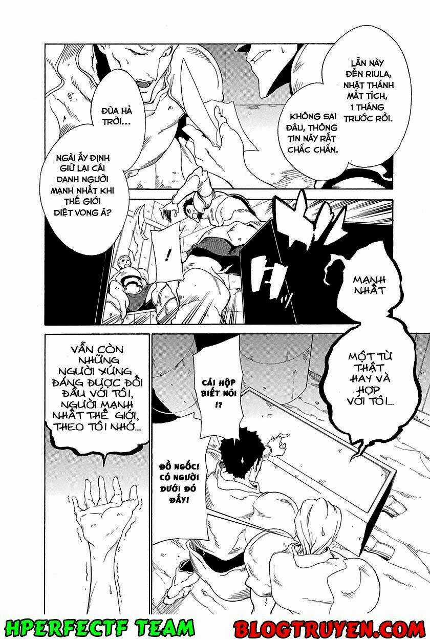 Rokka No Yuusha Chapter 1 trang 7