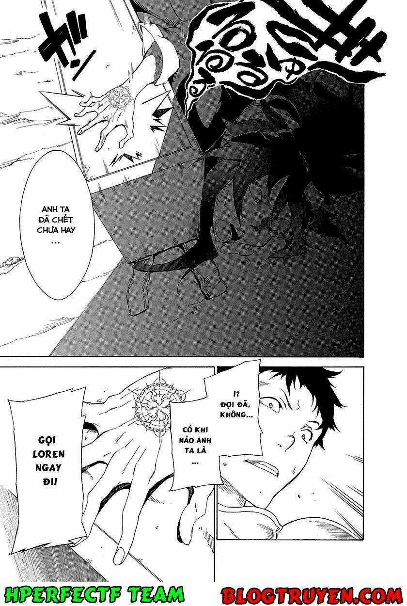 Rokka No Yuusha Chapter 1 trang 8