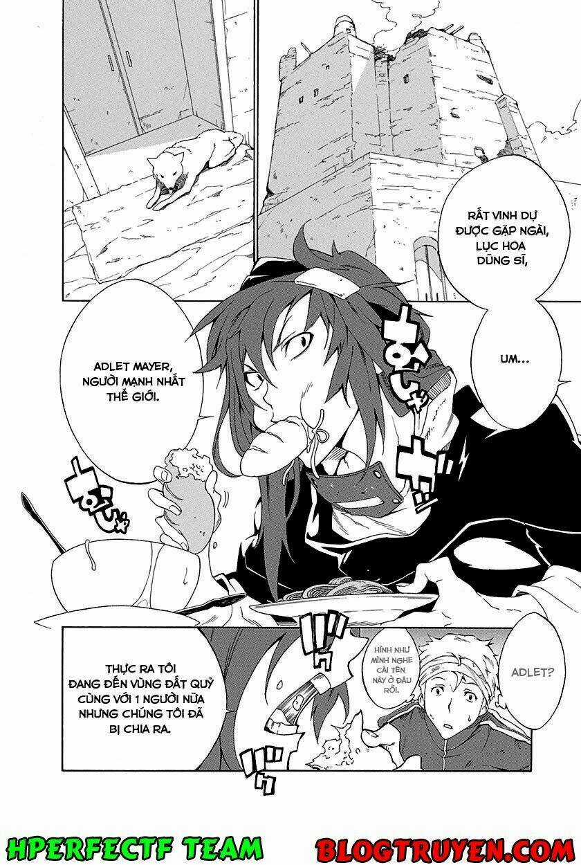 Rokka No Yuusha Chapter 1 trang 9