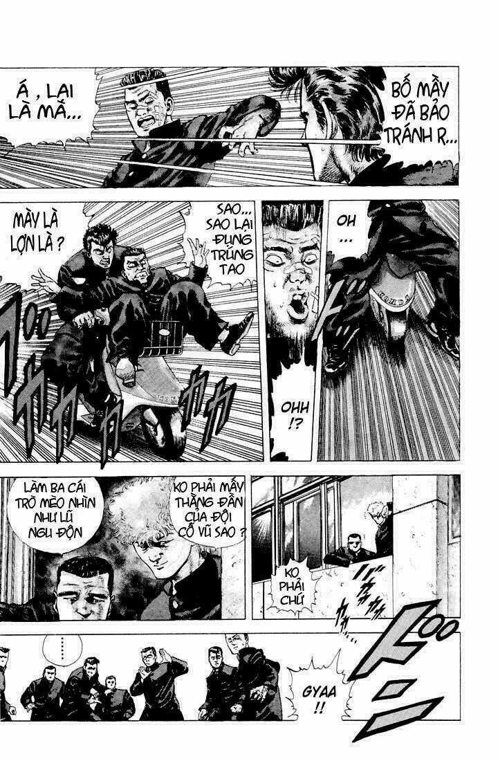 Rokudenashi Blues Chapter 1 trang 12