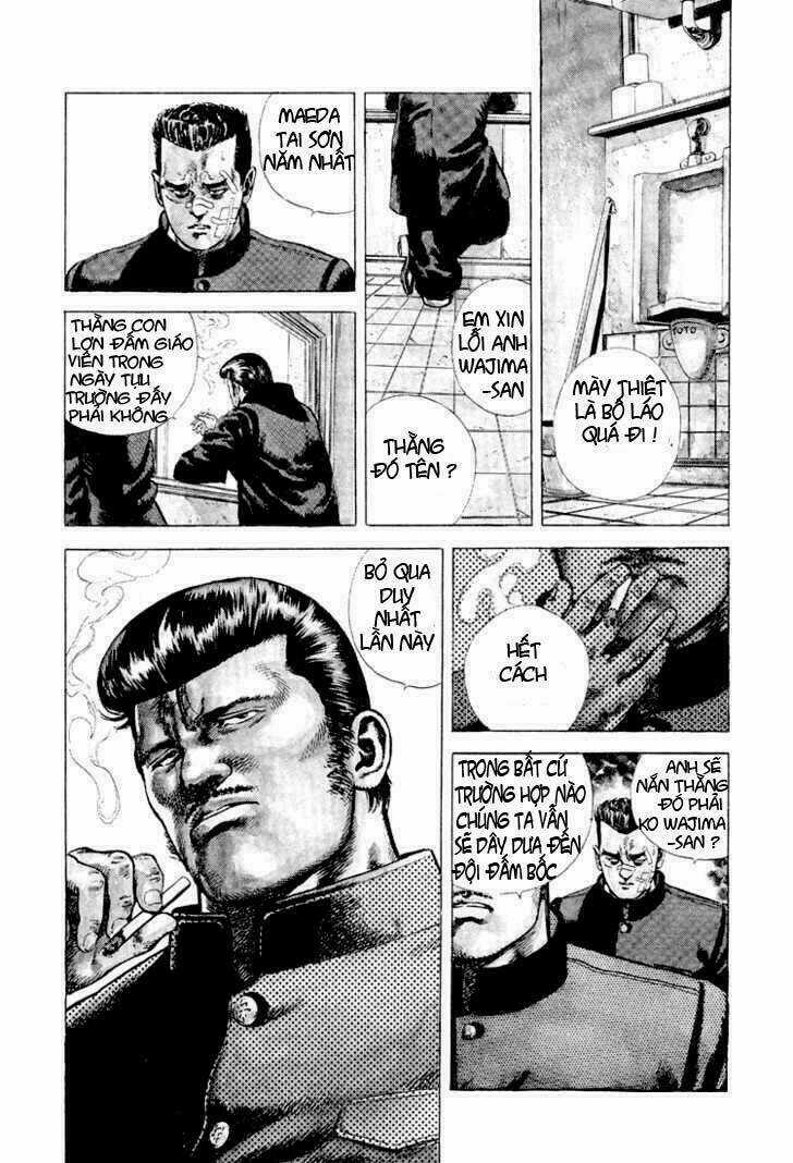 Rokudenashi Blues Chapter 1 trang 19