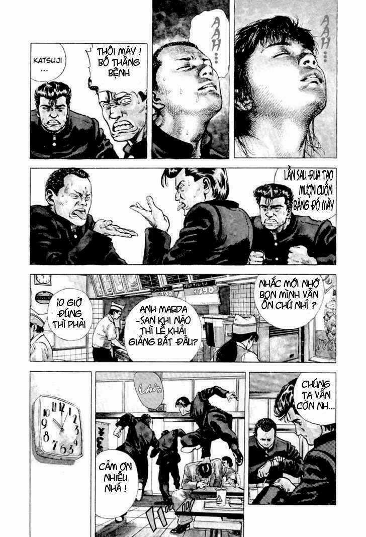 Rokudenashi Blues Chapter 1 trang 2