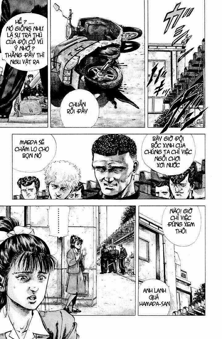 Rokudenashi Blues Chapter 1 trang 20