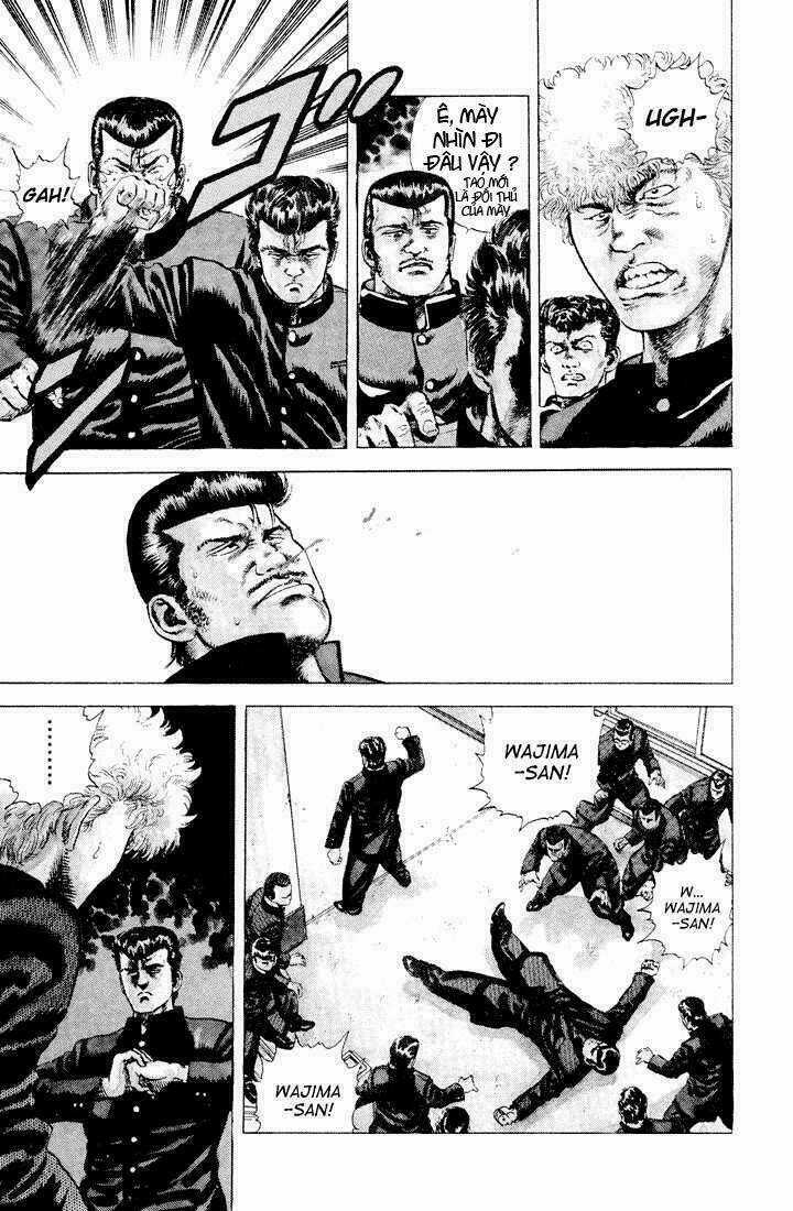 Rokudenashi Blues Chapter 1 trang 26