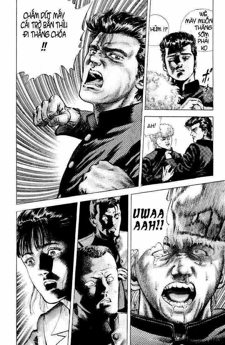 Rokudenashi Blues Chapter 1 trang 27