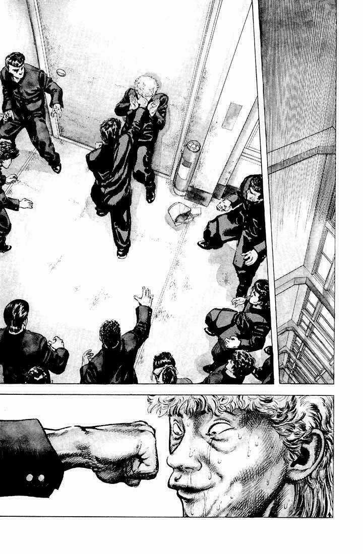 Rokudenashi Blues Chapter 1 trang 28