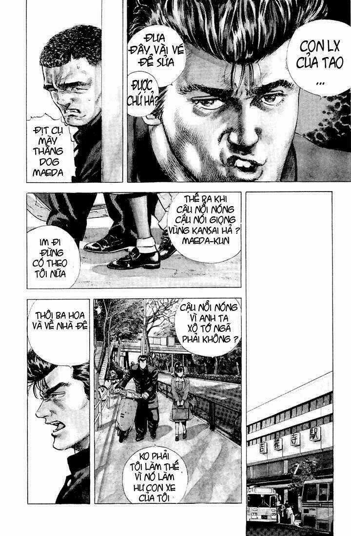 Rokudenashi Blues Chapter 1 trang 29