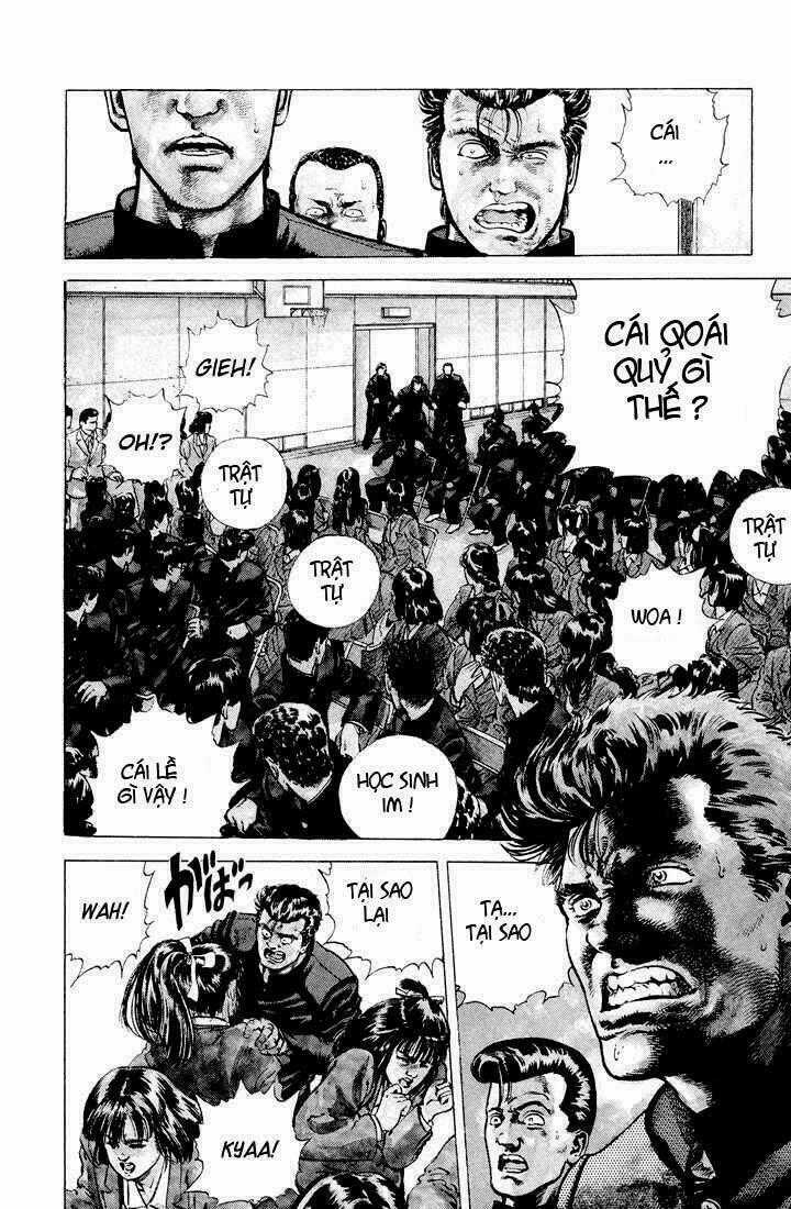 Rokudenashi Blues Chapter 1 trang 32