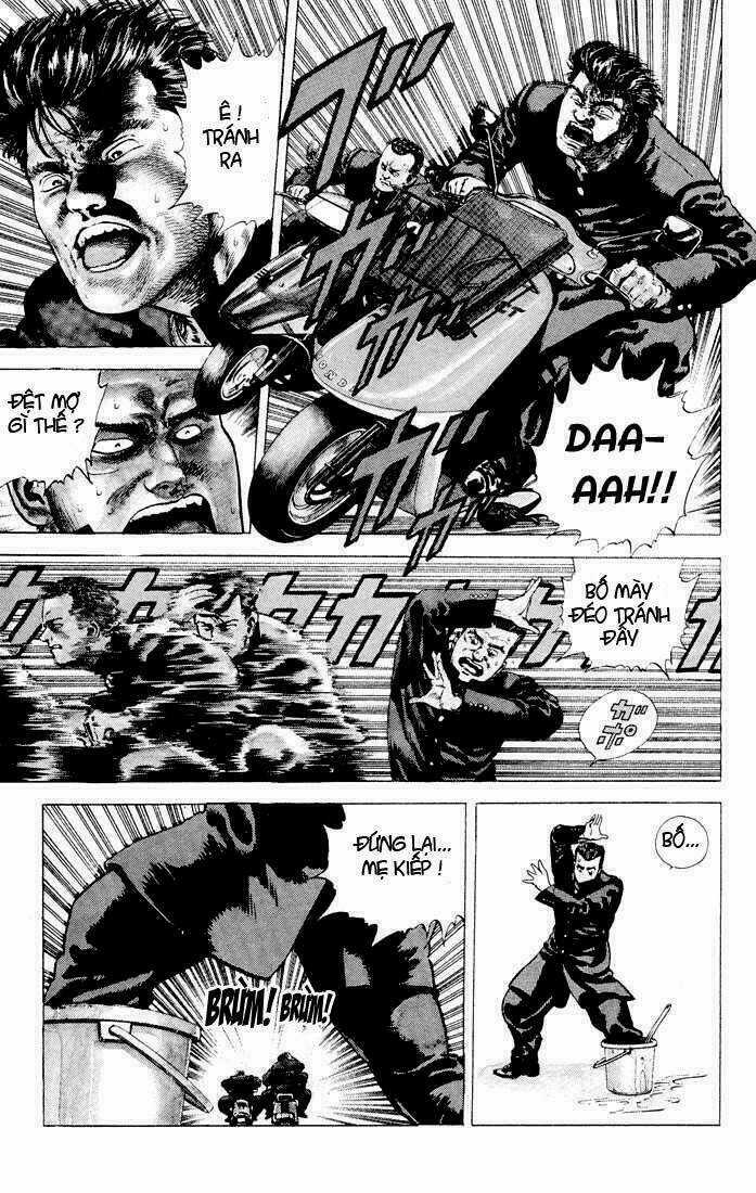 Rokudenashi Blues Chapter 1 trang 5