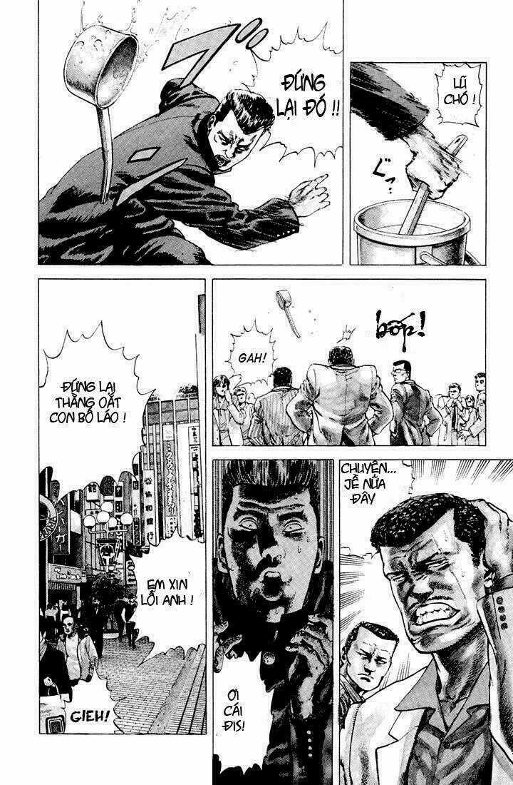 Rokudenashi Blues Chapter 1 trang 6