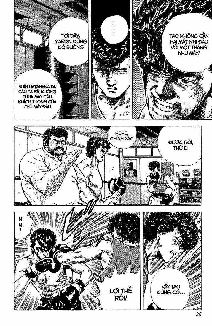 Rokudenashi Blues Chapter 10 trang 10