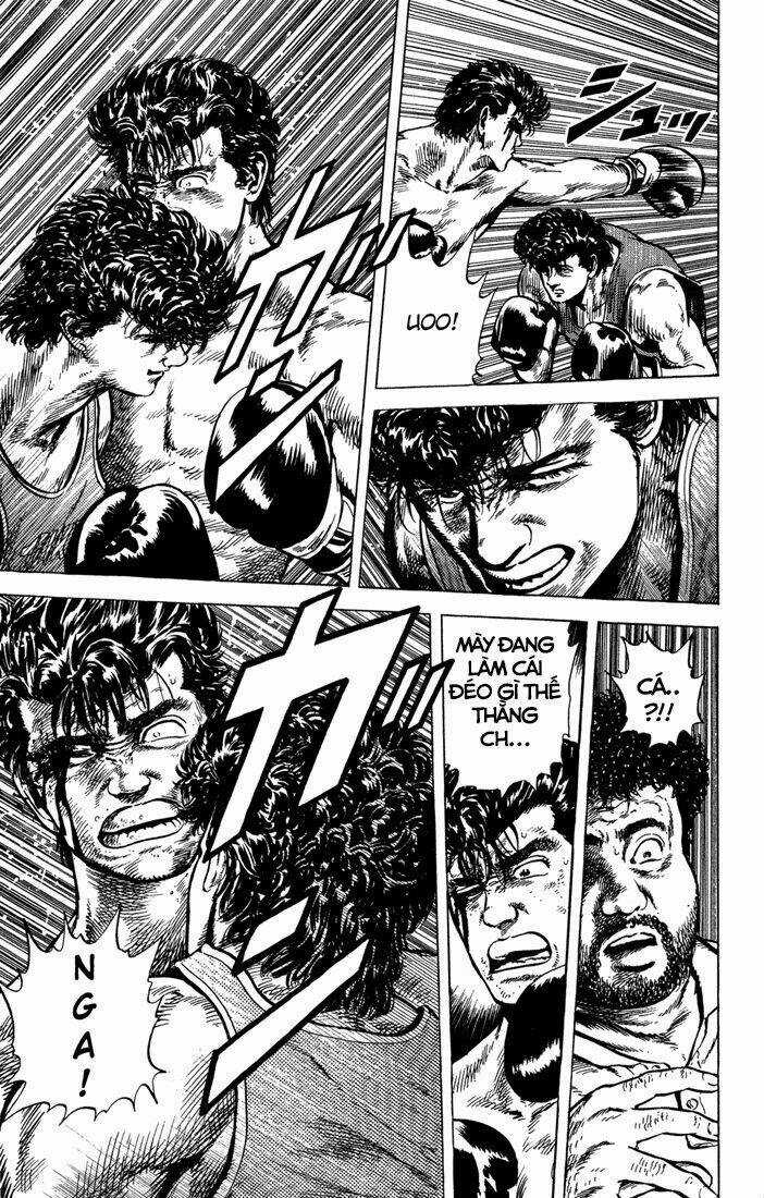 Rokudenashi Blues Chapter 10 trang 11