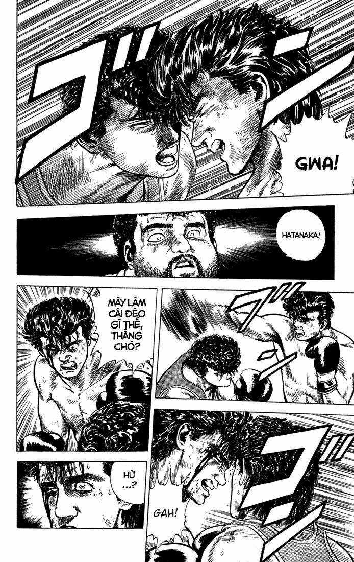 Rokudenashi Blues Chapter 10 trang 12