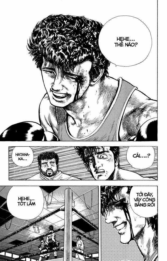 Rokudenashi Blues Chapter 10 trang 13