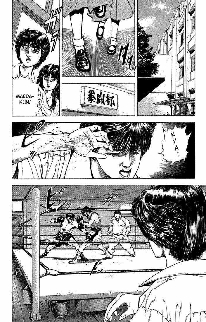Rokudenashi Blues Chapter 10 trang 14