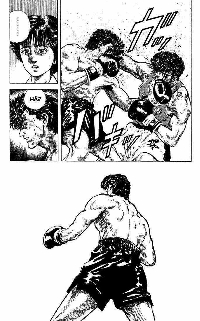 Rokudenashi Blues Chapter 10 trang 15
