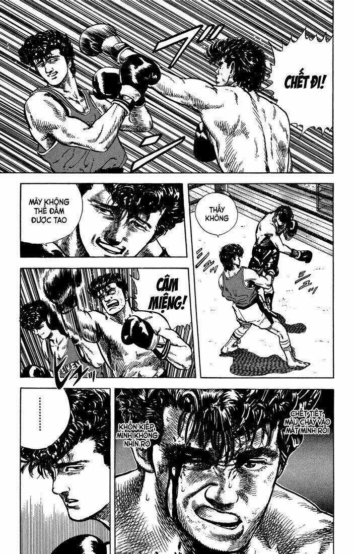 Rokudenashi Blues Chapter 10 trang 3