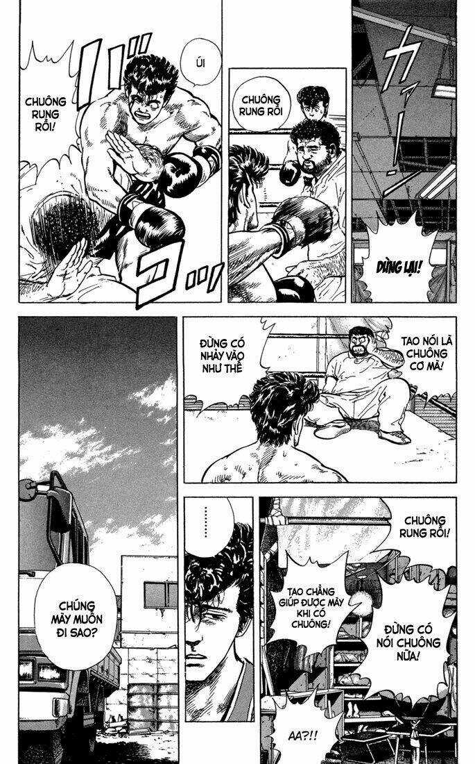 Rokudenashi Blues Chapter 10 trang 4