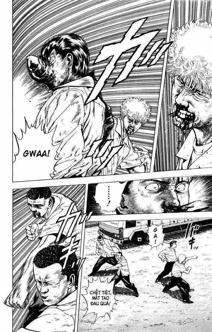 Rokudenashi Blues Chapter 10 trang 6