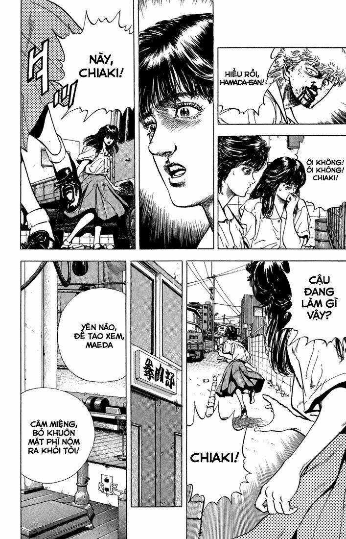 Rokudenashi Blues Chapter 10 trang 8